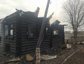 С 15 – 21 апреля на территории Чайковского округа произошло 3 пожара