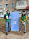 В Чайковском волонтеры помогают жителям в интернет-голосовании по благоустройству