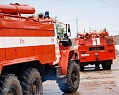 За период с 11 – 17 декабря на территории Чайковского округа произошло 4 пожара