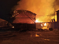 с 27 ноября по 3 декабря на территории Чайковского округа произошло 3 пожара